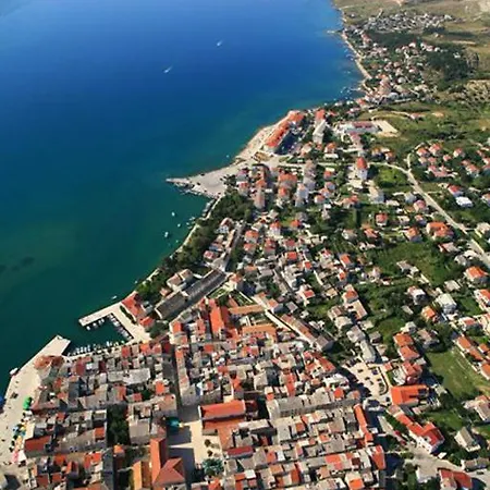 Cajner Pag Appartement Pag Town
