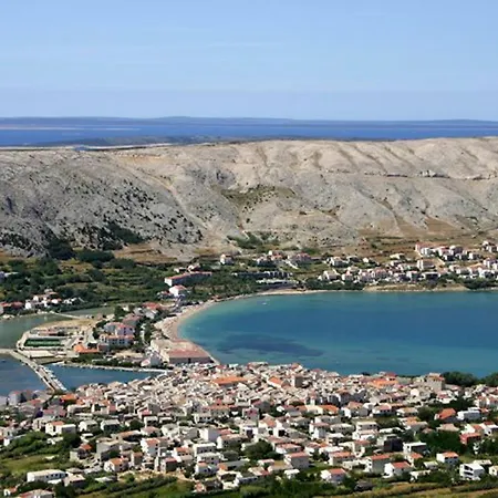 Cajner Pag Appartement