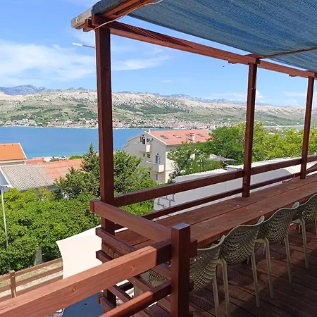 Cajner Pag Appartement