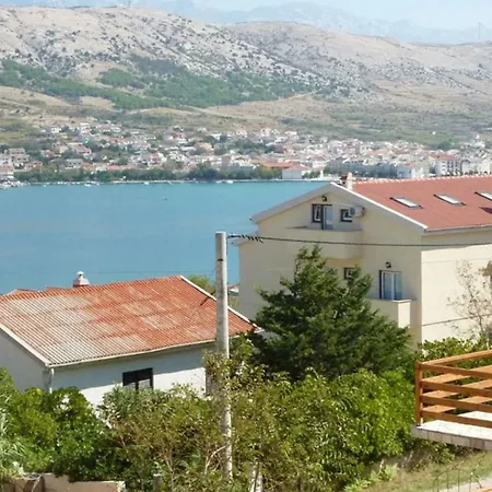 Appartement Cajner Pag *