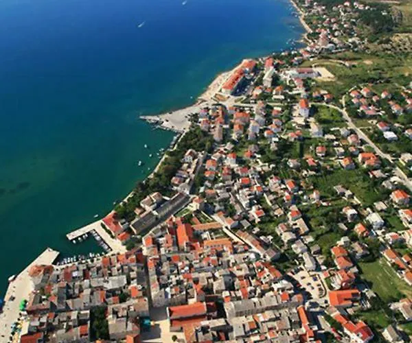 Cajner Pag Паг