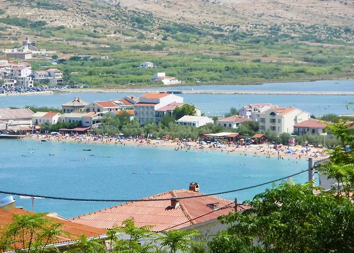 Cajner Pag Апартаменты *